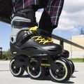 Роликові ковзани чоловічі Rollerblade RB 110 3WD чорні 07061300 S25 9