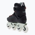 Роликові ковзани жіночі Rollerblade Twister XT чорні 07221100 2A2 3