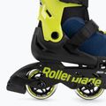 Дитячі ролики Rollerblade Microblade 3WD Jr blue royal/lime 6