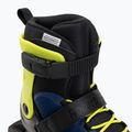 Дитячі ролики Rollerblade Microblade 3WD Jr blue royal/lime 8