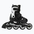 Дитячі роликові ковзани Rollerblade Microblade чорні/білі 2
