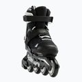 Дитячі роликові ковзани Rollerblade Microblade чорні/білі 10