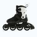 Дитячі роликові ковзани Rollerblade Microblade чорні/білі 12