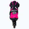 Роликові ковзани дитячі Rollerblade Microblade рожеві 07221900 8G9 5