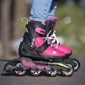 Роликові ковзани дитячі Rollerblade Microblade рожеві 07221900 8G9 3