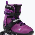 Роликові ковзани дитячі Rollerblade Microblade фіолетові 07221900 9C4 6