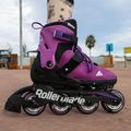 Роликові ковзани дитячі Rollerblade Microblade фіолетові 07221900 9C4 3