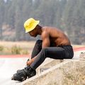 Роликові ковзани чоловічі Rollerblade Blank SK чорні 07222600100 15