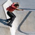 Роликові ковзани чоловічі Rollerblade Blank SK чорні 07222600100 18