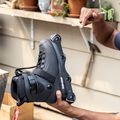 Роликові ковзани чоловічі Rollerblade Blank SK чорні 07222600100 20