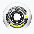 Колеса для роликових ковзанів Rollerblade Hydrogen Spectre 76 мм/85A 4 шт. white