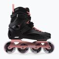 Роликові ковзани жіночі Rollerblade RB Pro X чорні 07222000 110 2