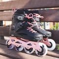 Роликові ковзани жіночі Rollerblade RB Pro X чорні 07222000 110 14