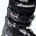 Черевики лижні жіночі Nordica Sportmachine 3 75 W чорні 7