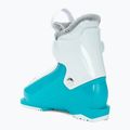 Черевики гірськолижні дитячі Nordica Speedmachine J1 light blue/white/pink 2