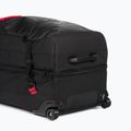 Сумка дорожня Nordica Race XL Duffle Roller Doberman чорно-червона 0N304301741 7