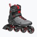 Роликові ковзани чоловічі Rollerblade Macroblade 84 сірі 07370800749 8