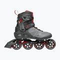 Роликові ковзани чоловічі Rollerblade Macroblade 84 сірі 07370800749 9