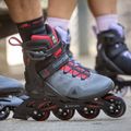 Роликові ковзани чоловічі Rollerblade Macroblade 84 сірі 07370800749 13