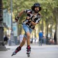 Роликові ковзани чоловічі Rollerblade Macroblade 84 сірі 07370800749 15