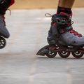 Роликові ковзани чоловічі Rollerblade Macroblade 84 сірі 07370800749 16