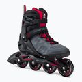 Роликові ковзани чоловічі Rollerblade Macroblade 84 сірі 07370800749