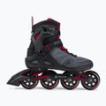 Роликові ковзани чоловічі Rollerblade Macroblade 84 сірі 07370800749 2