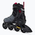 Роликові ковзани чоловічі Rollerblade Macroblade 84 сірі 07370800749 3