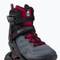 Роликові ковзани чоловічі Rollerblade Macroblade 84 сірі 07370800749 5
