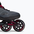 Роликові ковзани чоловічі Rollerblade Macroblade 84 сірі 07370800749 6