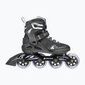 Роликові ковзани жіночі Rollerblade Macroblade 84 чорно-фіолетові 07370900 9
