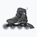 Роликові ковзани жіночі Rollerblade Macroblade 84 чорно-фіолетові 07370900 10