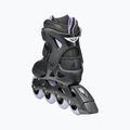 Роликові ковзани жіночі Rollerblade Macroblade 84 чорно-фіолетові 07370900 11