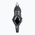 Роликові ковзани жіночі Rollerblade Macroblade 84 чорно-фіолетові 07370900 12
