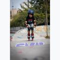 Дитячі ролики з захистом Rollerblade Fury Combo Jr black/red 5