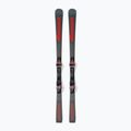 Лижі гірські Nordica Spitfire DC 68 Pro FDT + XCELL12 FDT grey/red 6