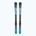 Лижі гірські жіночі Nordica Wild Belle 78 + Кріплення TP2COMP10 FDT anthrazite/aqua