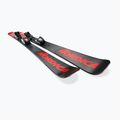 Лижі гірські дитячі Nordica Doberman Combi Pro S + J7.0 FDT black/red 7