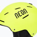 Лижний шолом Neon Alpha yellow/black 7