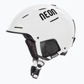 Лижний шолом Neon Alpha white/black