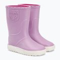 Калоші дитячі BOATILUS Nautic Kids lilac/white 4