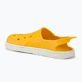 Сандалі дитячі BOATILUS Cloggy yellow/white 3