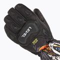 Дитячі гірськолижні рукавиці Level Sq JR CF pk чорні 4