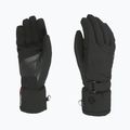 Рукавиці гірськолижні жіночі Level Eclypse Gore-Tex black 6