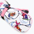 Рукавиці гірськолижні дитячі Level Junior Mitt pink 5