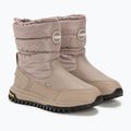 Жіночі снігоступи Colmar Warmer 2 Mono коричневого кольору 4