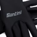 Рукавиці велосипедні Santini Vega Xtreme чорні 1W593WINVEGAXNE 4