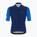 Велофутболка чоловіча Santini Redux Vigor блакитна 2S94775REDUXVIGORYS