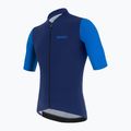 Велофутболка чоловіча Santini Redux Vigor блакитна 2S94775REDUXVIGORYS 3