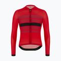 Велокофта чоловіча Santini Ecosleek Bengal червона 2S215075ESLKBENGRSS 4